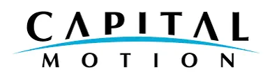 Capital Motion Corporate Partnership Logo