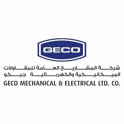 Geco Corporate Partnership Logo