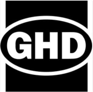GHD Corporate Partnership Logo
