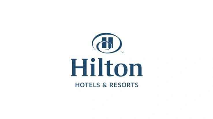 Hilton Hotels Corporate Partnership Logo