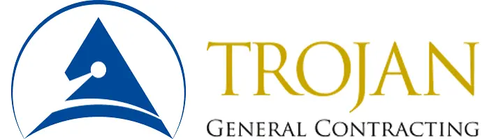 Trojan Corporate Partnership Logo