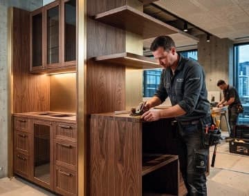 Interior Fit-Out Solutions